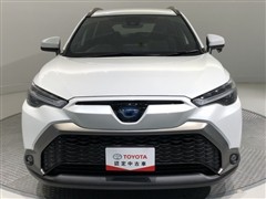 カローラクロス HV Z