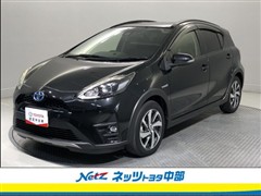 トヨタ アクア クロスオーバー