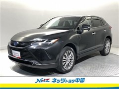 トヨタ ハリアーHV Z