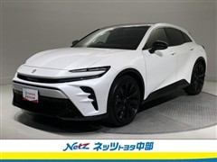 トヨタ クラウンスポーツ HEV Z 4WD