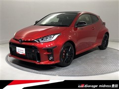 GRヤリス RZ 6MT
