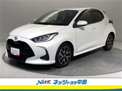 トヨタ ヤリス 1.5Z