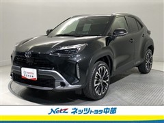 トヨタ ヤリスクロス HV Zアドベンチャー