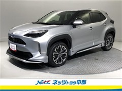 トヨタ ヤリスクロス HV Z
