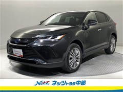 ハリアーHV Z レザーパッケージ