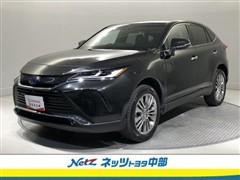ハリアーHV Z レザーパッケージ