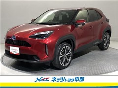 トヨタ ヤリスクロス HV Z