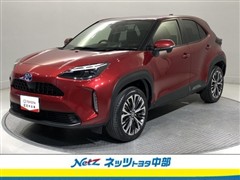 ヤリスクロス HV Z