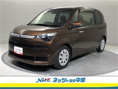 トヨタ スペイド 1.5G