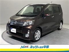ダイハツ ムーヴ カスタムX リミテッド SA