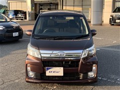 ムーヴ カスタムX リミテッド SA