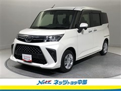 トヨタ ルーミー G