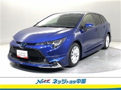 トヨタ カローラツーリングHV S