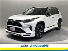 RAV4 PHV ブラックトーン4WD
