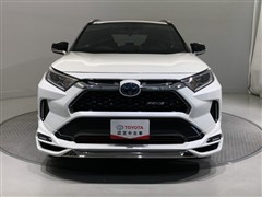 RAV4 PHV ブラックトーン4WD