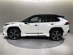 RAV4 PHV ブラックトーン4WD