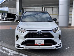 RAV4 PHV ブラックトーン4WD