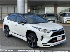 RAV4 PHV ブラックトーン4WD