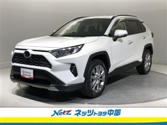 トヨタ RAV4 G Zパッケージ 4WD