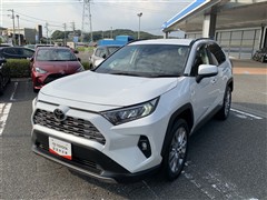RAV4 G Zパッケージ 4WD