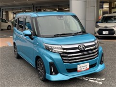 ルーミー カスタムG-T