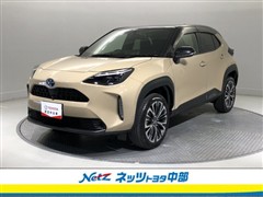 ヤリスクロス HV Z