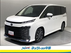 トヨタ ヴォクシー S-Z 7ニン
