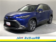 カローラクロス Z