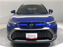 カローラクロス Z