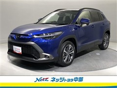 カローラクロス Z