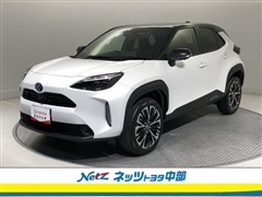 トヨタ ヤリスクロス HV Z