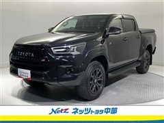 トヨタ　ハイラックス Z GRスポーツ 4WD