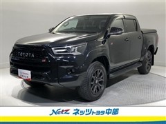 ハイラックス Z GRスポーツ 4WD