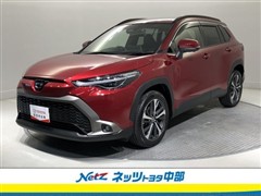 トヨタ カローラクロス HV Z