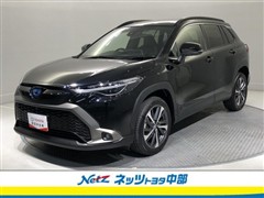 カローラクロス HV Z