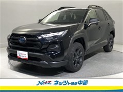 RAV4 HV ADV オフロード2