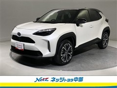 トヨタ ヤリスクロス HV G