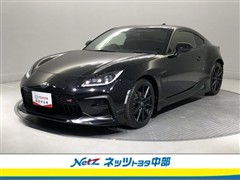 トヨタ GR86 RZ 6MT