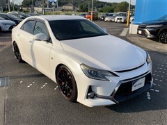 マークX 250G Spkg G's