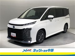 ヴォクシーHV S-G 8ニン