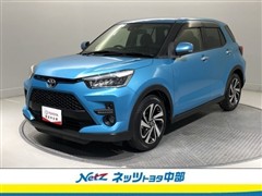 トヨタ ライズ 1.0Z