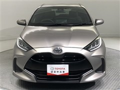 ヤリス 1.5Z 6MT
