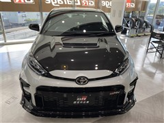 トヨタ GRMNヤリス サーキットpkg 6MT