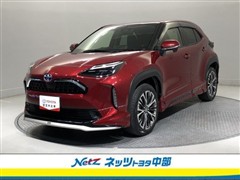 ヤリスクロス HV Z