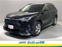 トヨタ RAV4 HV G 4WD