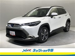 カローラクロス HV Z
