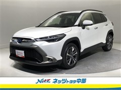 トヨタ カローラクロス HV Z
