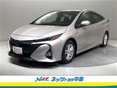 トヨタ プリウスPHV Sセーフティpkg