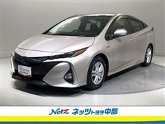 トヨタ プリウスPHV Sセーフティpkg