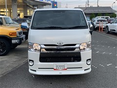 ハイエースV S-GL 50th